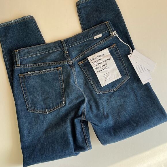 Boyish Billy High Rise Rigid Skinny Jean - Picture 6 of 7